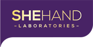 Shehand logo